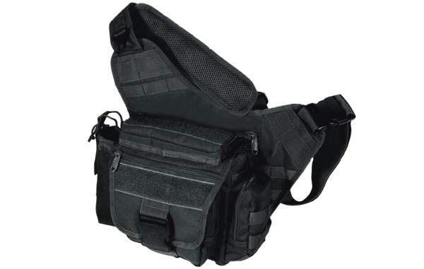 Тактична сумка Leapers Multi-functional Tactical (PVC-P218B) — купити в Україні | Приціл