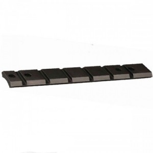 Планка Warne 1-Piece Steel Rail (Weaver / Picatinny) для карабіна Browning BAR LongTrac (М996М)
