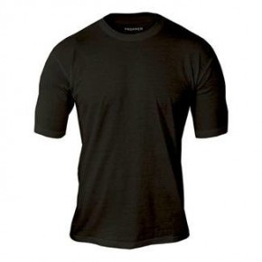 Футболка Propper Pack 3 T-Shirt - Crew Neck Black S (F53060U001S)