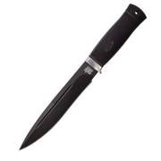 Ніж з фіксованим клинком SKIF R051-1B Black blade (R051-1B)