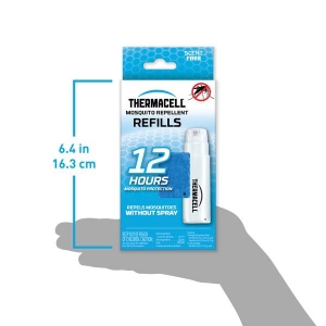 Картридж Thermacell Mosquito Repellent Refills 12 годин (R-1)