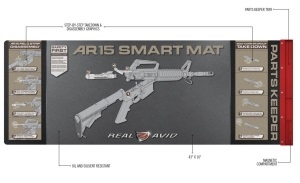 Коврик настольний Real Avid AR15 Smart Mat (AVAR15SM)