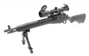 Кріплення Leapers UTG PRO® POI® 30 мм середні (RWU013015)