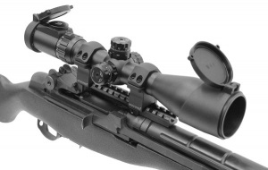 Кріплення Leapers UTG PRO® POI® 30 мм середні (RWU013015)