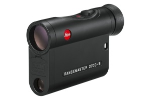 Лазерный дальномер Leica Rangemaster CRF 2700-B со встроенным баллистическим компьютером (40545)