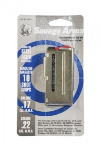 Магазин Savage 93 Series Magnum 22 WMR / 17 HMR (90019)