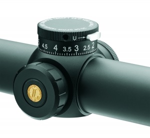 Оптичний приціл Leupold VX-6 2-12x42mm (30mm) CDS-ZL Matte FireDot Wind-Plex (120595)