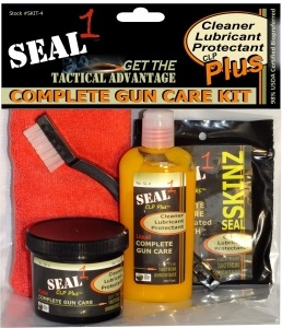 Набор для чистки оружия SEAL 1 Complete Gun Care Kit (SKIT-4)