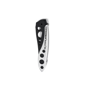 Складной нож LEATHERMAN SKELETOOL KBx BLACK &amp; SLIVER (501018)