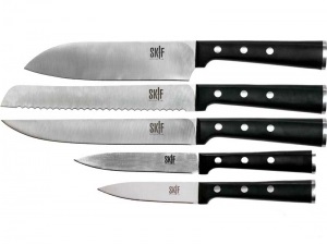 Набор ножей SKIF с акриловой подставкой (Item 2)