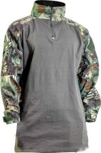 Рубашкa Skif Tac AOR shirt w / o elbow. Розмір - XL. Колір - Kryptek Green (AOR-KGR-XL) — купити в Україні | Приціл