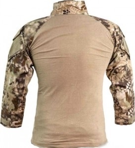 Рубашкa Skif Tac AOR shirt w/o elbow. Размер - XL. Цвет - Kryptek Khaki (AOR-KKH-XL)
