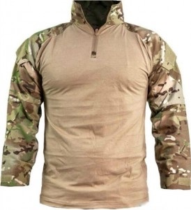 Рубашкa Skif Tac AOR shirt w / o elbow. Розмір - 2XL. Колір - Multicam (AOR-Mult-2XL) — купити в Україні | Приціл