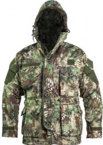 Куртка Skif Tac Smoke Parka w/o liner. Размер - XL. Цвет - Kryptek Green (Smoke-KGR-XL) — купить в Украине | Прицел