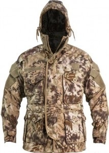Куртка Skif Tac Smoke Parka w/o liner. Размер - XL. Цвет - Kryptek Khaki (Smoke-KKH-XL) — купить в Украине | Прицел