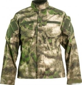 Куртка Skif Tac TAU Jacket. Размер - S. Цвет - A-Tacs Green (TAU J-ATG-S) — купить в Украине | Прицел
