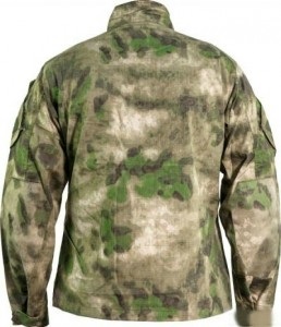 Куртка Skif Tac TAU Jacket. Розмір - 2XL. Колір - A-Tacs Green (TAU J-ATG-2XL)