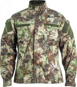 Куртка Skif Tac TAU Jacket. Размер - S. Цвет - Kryptek Green (TAU J-KGR-S) ― Прицел - охотничий интернет магазин
