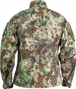 Куртка Skif Tac TAU Jacket. Размер - XL. Цвет - Kryptek Green (TAU J-KGR-XL)