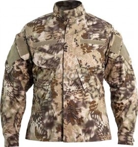 Куртка Skif Tac TAU Jacket. Размер - S. Цвет - Kryptek Khaki (TAU J-KKH-S)