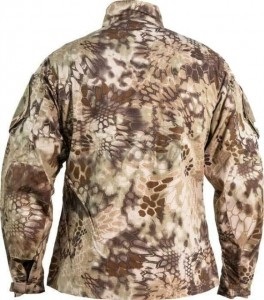 Куртка Skif Tac TAU Jacket. Размер - XL. Цвет - Kryptek Khaki (TAU J-KKH-XL)