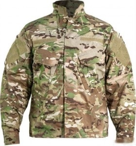 Куртка Skif Tac TAU Jacket. Розмір - S. Колір - Multicam (TAU J-Mult-S)