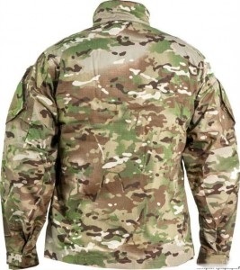 Куртка Skif Tac TAU Jacket. Размер - L. Цвет - Multicam (TAU J-Mult-L)