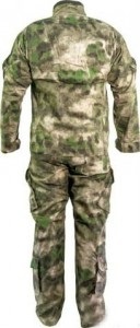 Костюм Skif Tac Tactical Patrol Uniform. Розмір - 2XL. Колір - A-Tacs Green (TPU-ATG-2XL)