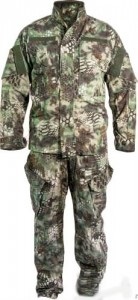 Костюм Skif Tac Tactical Patrol Uniform. Размер - S. Цвет - Kryptek Green (TPU-KGR-S) — купить в Украине | Прицел