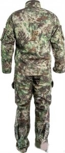 Костюм Skif Tac Tactical Patrol Uniform. Размер - L. Цвет - Kryptek Green (TPU-KGR-L)