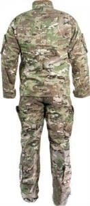 Костюм Skif Tac Tactical Patrol Uniform. Размер - XL. Цвет - Multicam (TPU-Mult-XL)