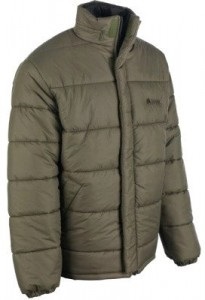 Куртка Snugpak Blizzard Jacket S. Цвет - Зелёный/коричневый (8211655604655)