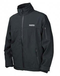 Куртка без капюшона Snugpak Elite Proximity Jacket S. Цвет - черный (8211651180054)