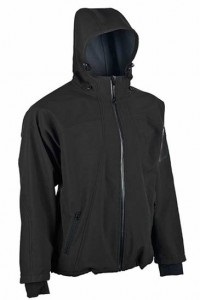 Куртка з капюшоном Snugpak Elite Proximity Jacket S. Колір - чорний (8211651190053)