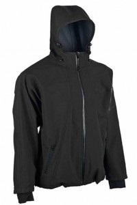 Куртка с капюшоном Snugpak Elite Proximity Jacket M. Цвет - черный (8211651190060) — купить в Украине | Прицел