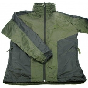 Куртка Snugpak Elite Soft Shell S. Цвет - зелёный с черными вставками (8211651345958)