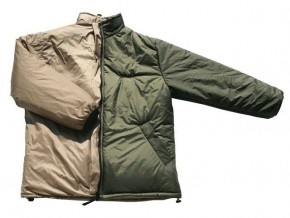 Куртка Snugpak Sleeka Elite Reversible M. Колір - Olive / Tan (8211651570169)
