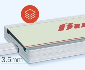 Штангенциркуль цифровой Sun Liang 0-150 мм Millimeter/Inch (111-101)