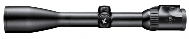 Оптичний приціл Swarovski Z6i 3-18х50 PL сітка BR-I (з підсвічуванням). (Z6-A41U6E33-0) — купити в Україні | Приціл