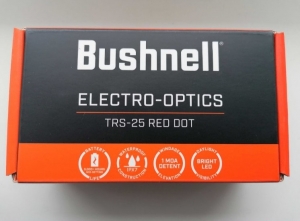Коллиматорный прицел Bushnell Trophy Red Dot TRS-25 (731303)