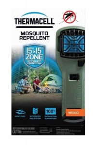 Пристрій від комарів Thermacell MR-300G olive (MR-300G)