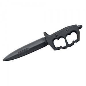 Тренировочный нож Cold Steel Trench Knife Double Edge Trainer (92R80NTP)