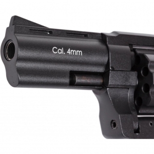 Револьвер флобера STALKER 3 дюйма, матеріал рукояті - пластик (ST3W)