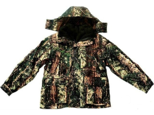 Куртка Unisport Forest Selva 2in1 S (91330107-S) — купить в Украине | Прицел