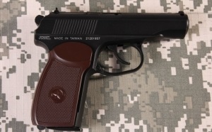 Пистолет Макарова SAS Makarov (KM-44DHN)