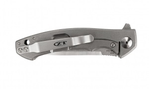 Нож складной KAI ZT KVT S35VN Sinkevich (450)