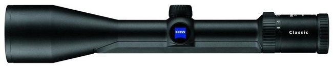 Оптический прицел Zeiss Classic Diavari М 2,5-10x50 T* (М521324-9960) — купить в Украине | Прицел