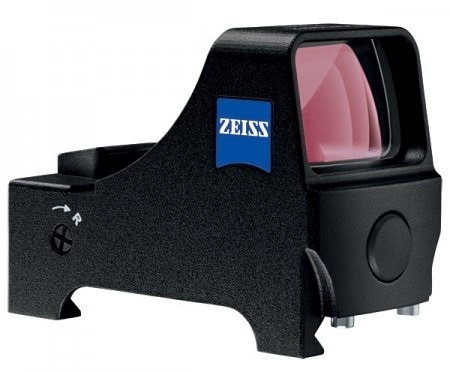 Коллиматорный прицел Zeiss Compact-Point Standard с креплением под планку Weaver (521790) — купить в Украине | Прицел