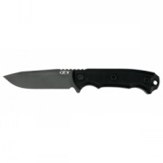 Нож с фиксированным клинком Zero Tolerance 0180 Hinderer Field Tac Fixed Blade Knife G-10 (0180)
