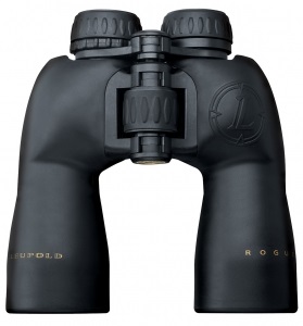 Бинокль Leupold BX-1 Rogue 10x50mm porro black (65555)
